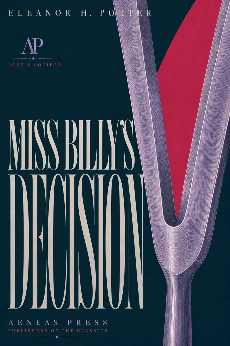 Portada: Miss Billy's Decision
