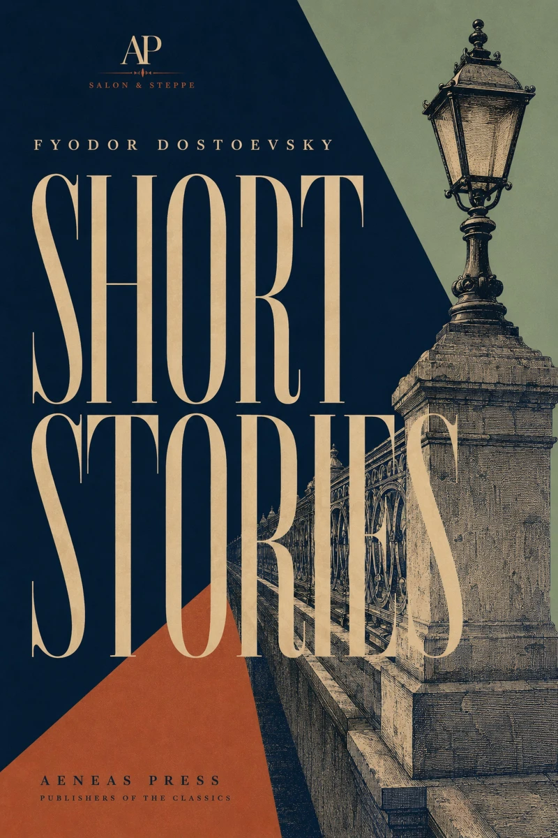 Portada: Short Stories