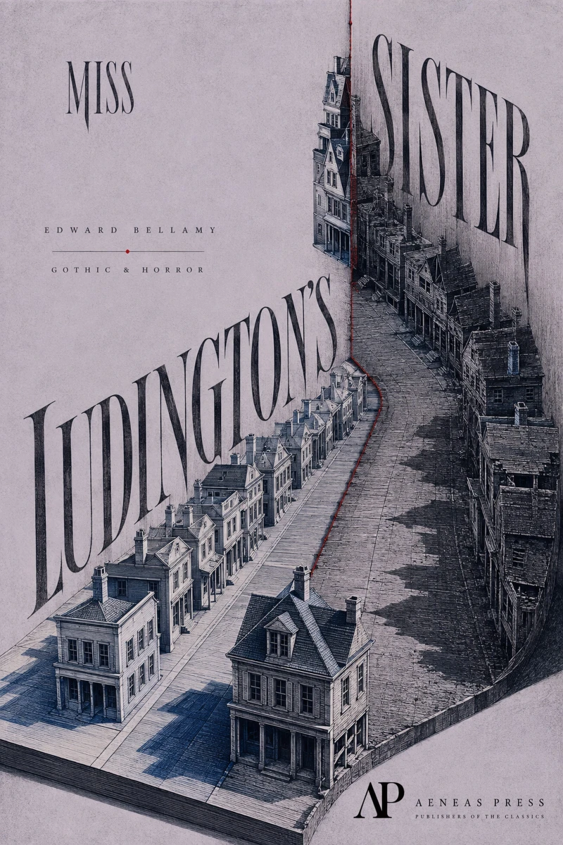 Portada: Miss Ludington's Sister
