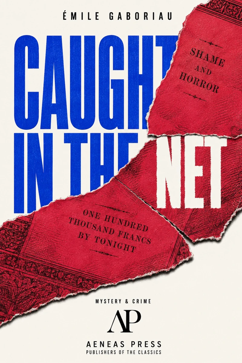 Portada: Caught in the Net