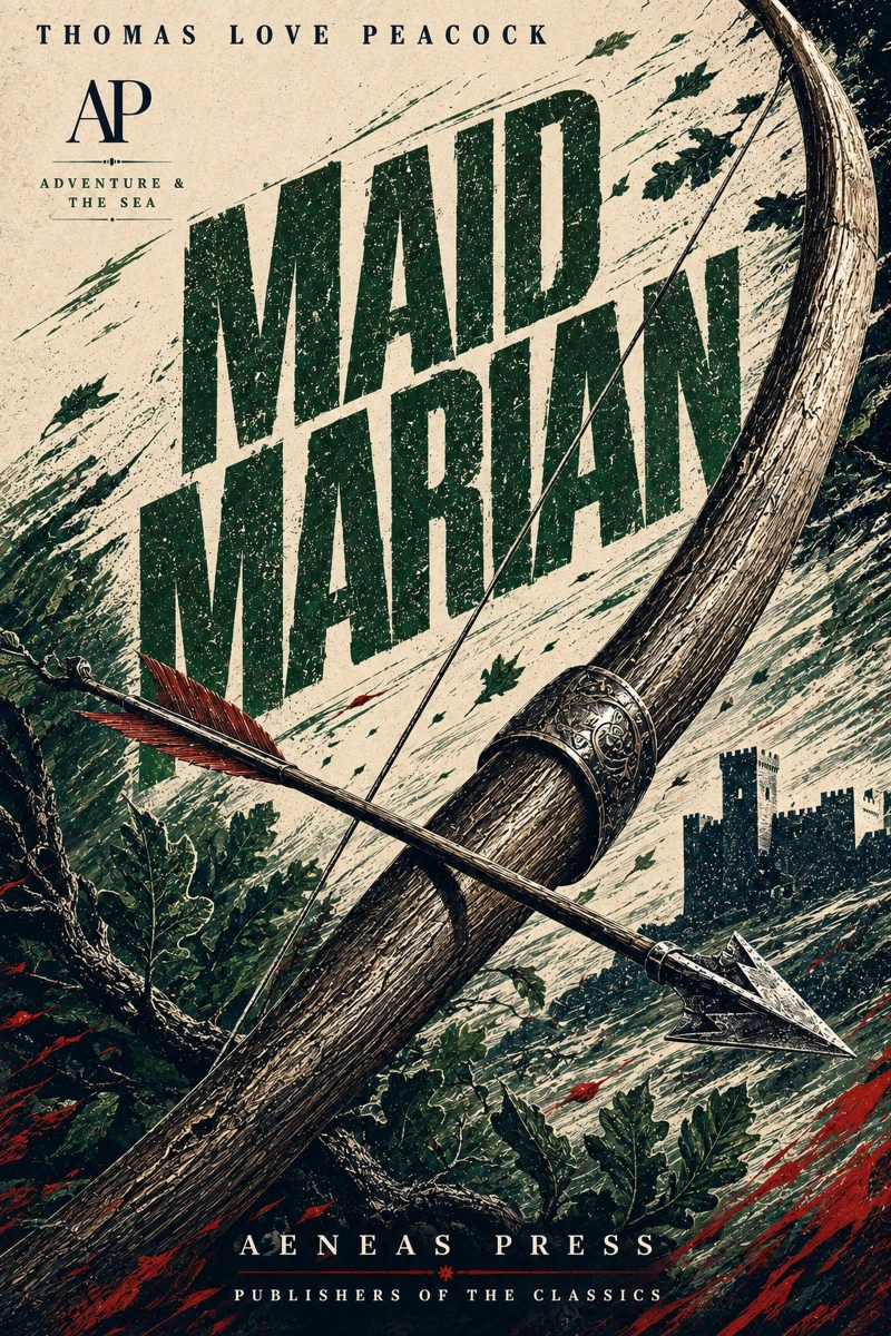 Portada: Maid Marian