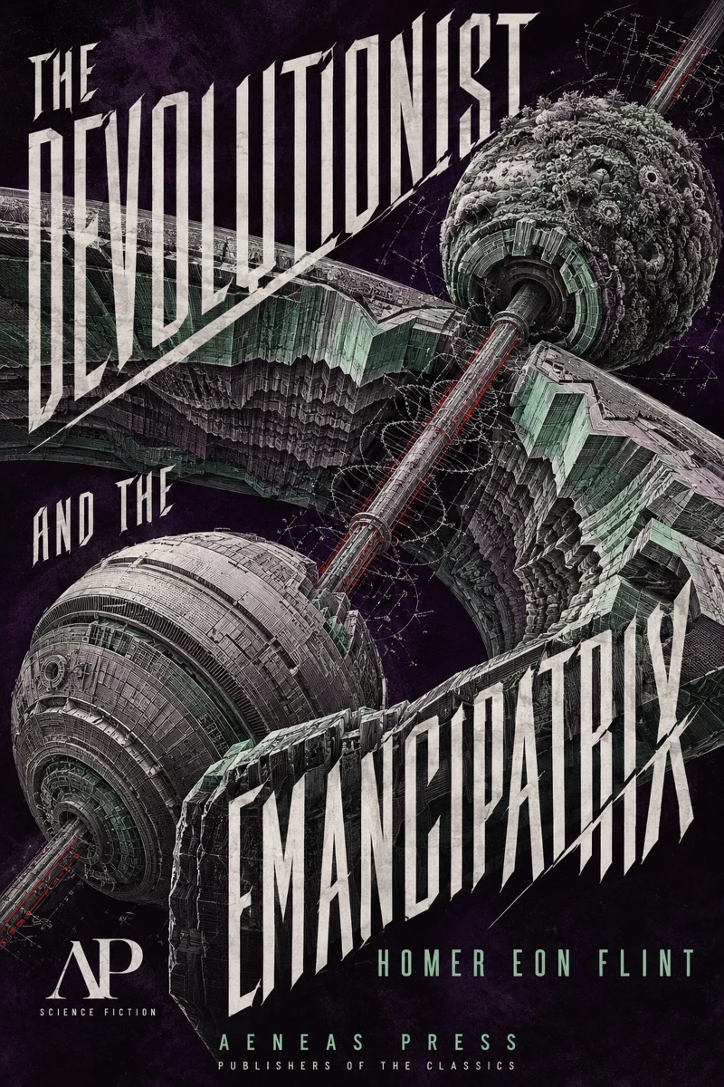 Portada: The Devolutionist and the Emancipatrix