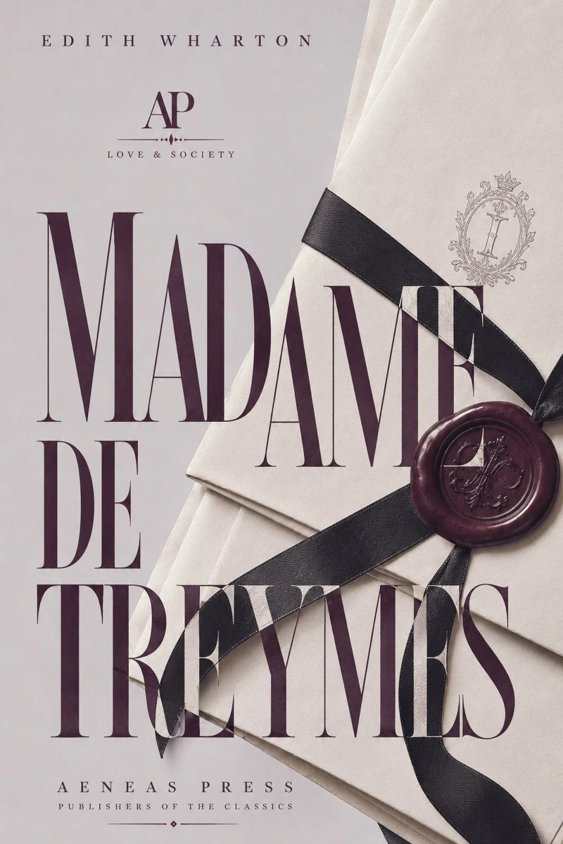 Portada: Madame de Treymes