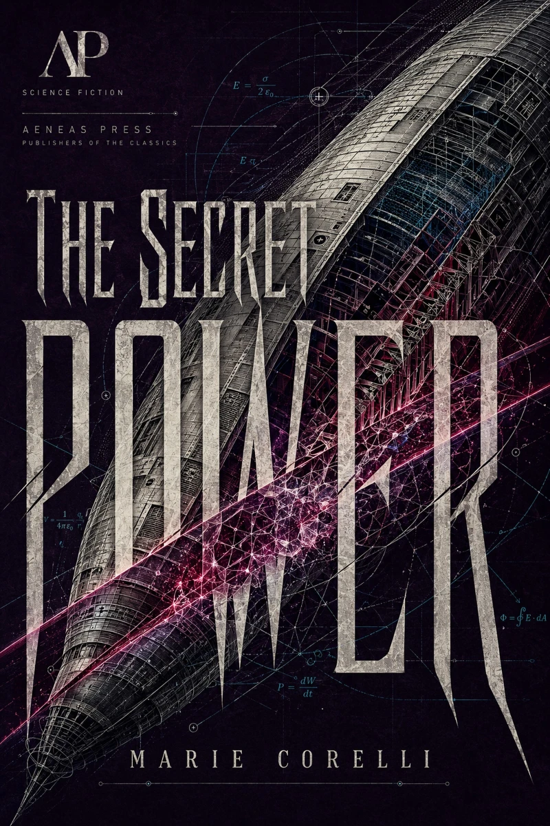 Portada: The Secret Power
