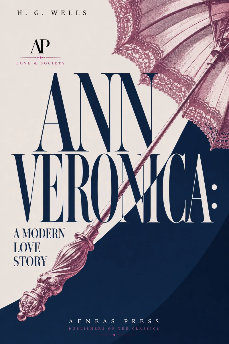 Portada: Ann Veronica