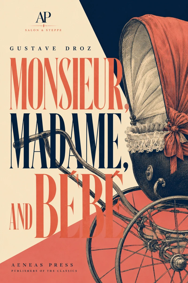 Portada: Monsieur, Madame, and Bébé