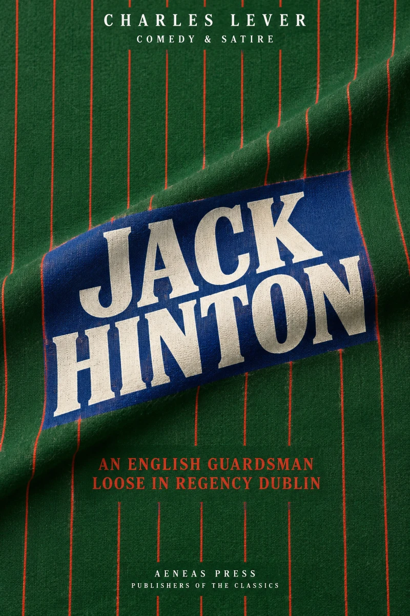 Portada: Jack Hinton