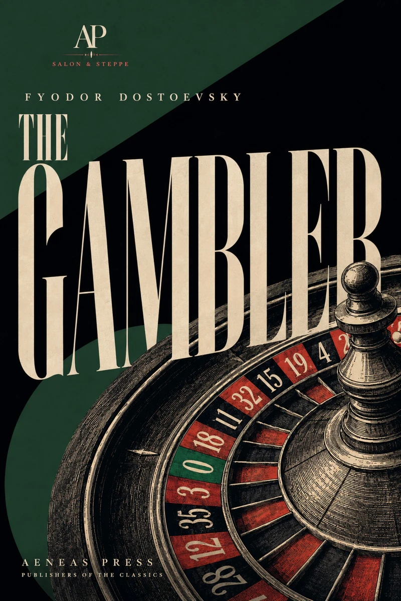 Portada: The Gambler