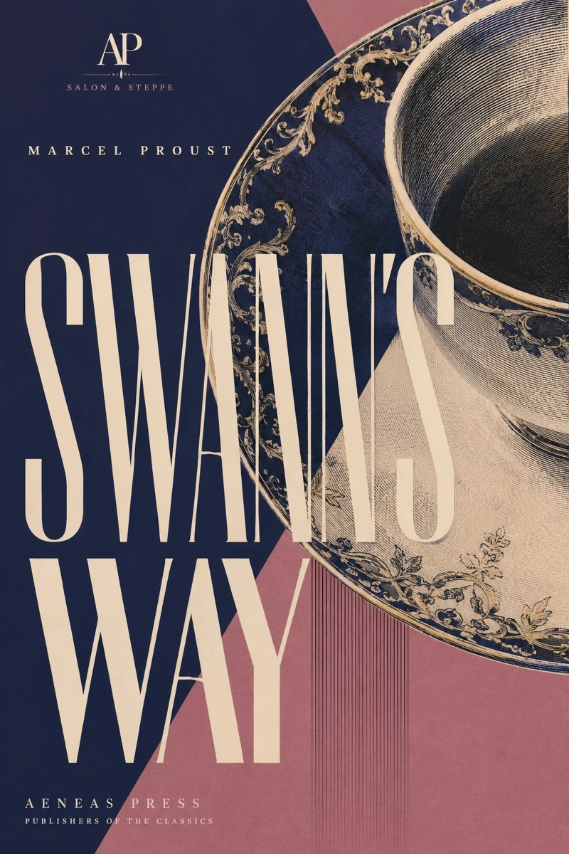 Portada: Swann's Way