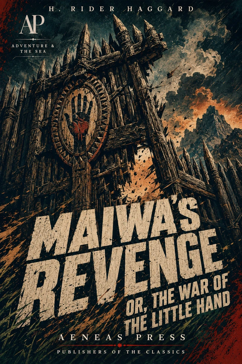 Portada: Maiwa's Revenge