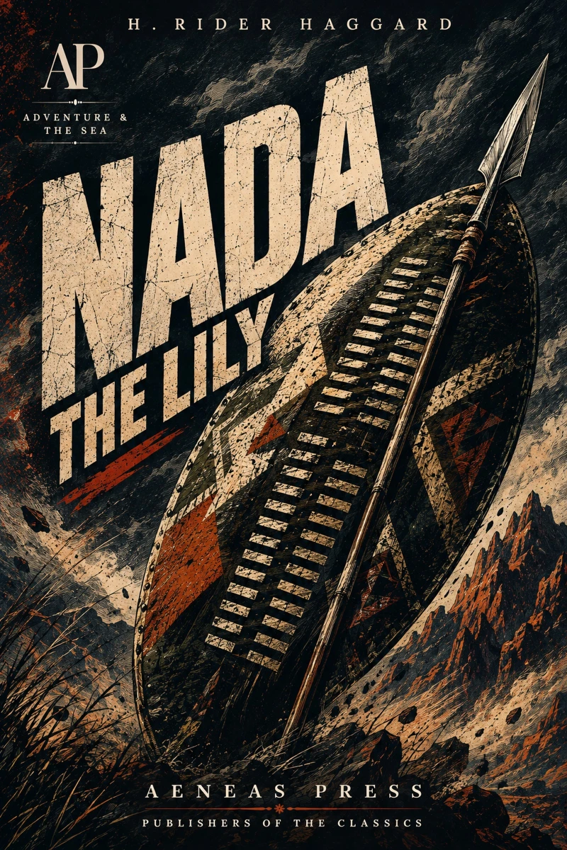 Portada: Nada the Lily