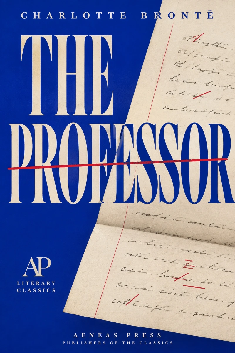 Portada: The Professor