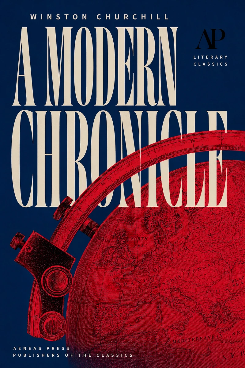 Portada: A Modern Chronicle