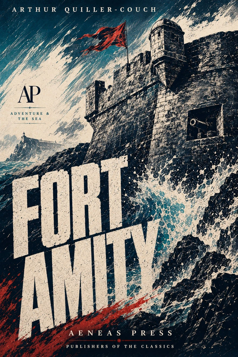 Portada: Fort Amity