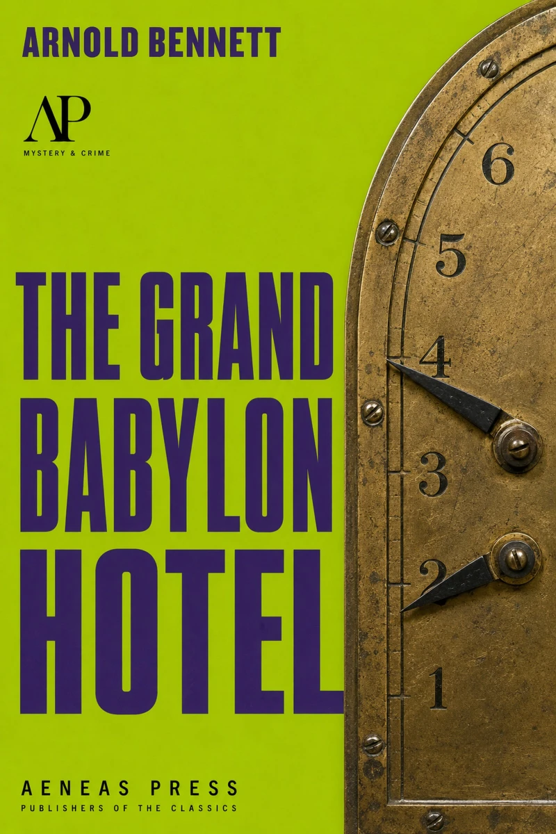 Portada: The Grand Babylon Hôtel