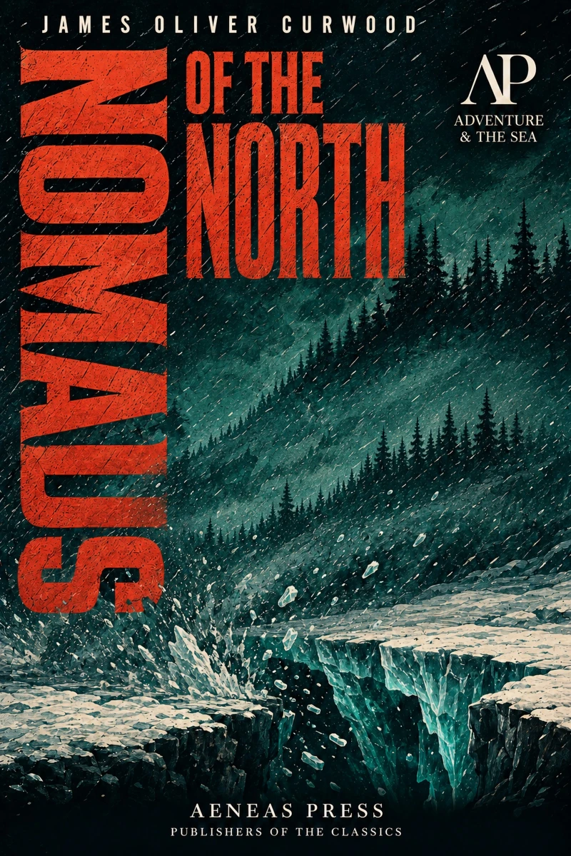 Portada: Nomads of the North