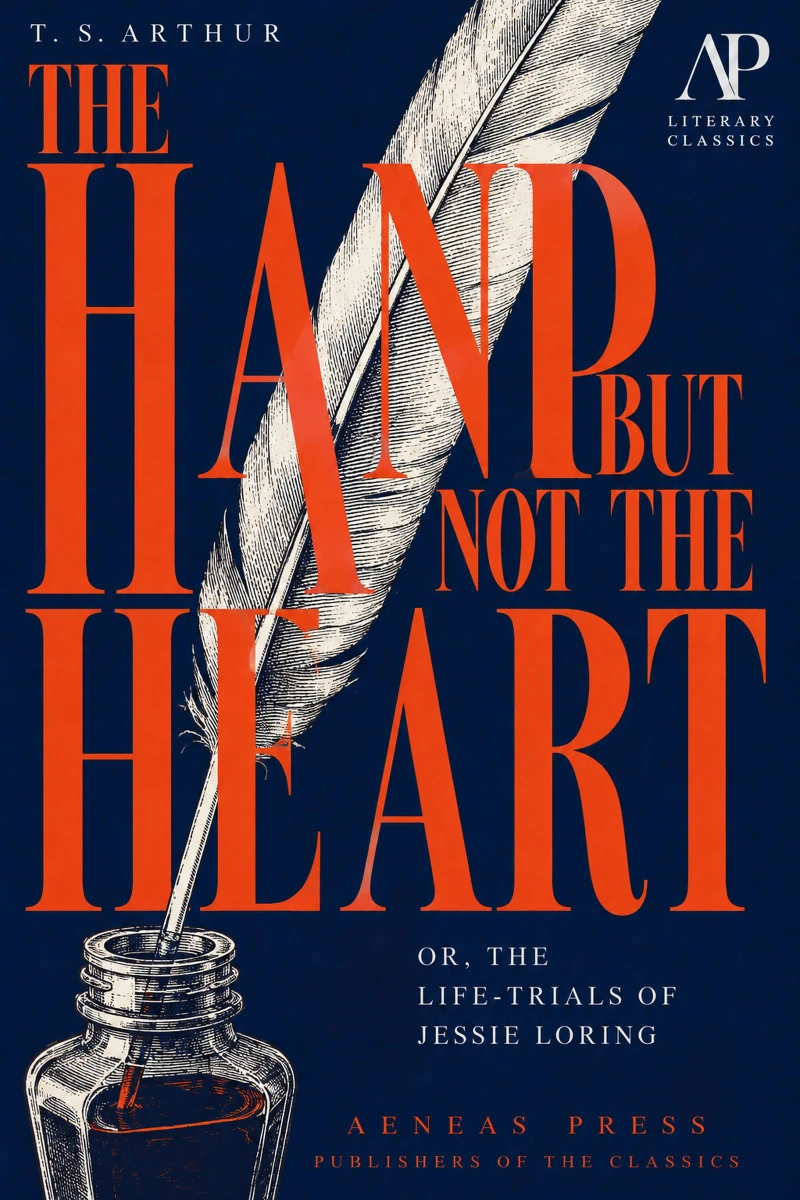 Portada: The Hand but Not the Heart