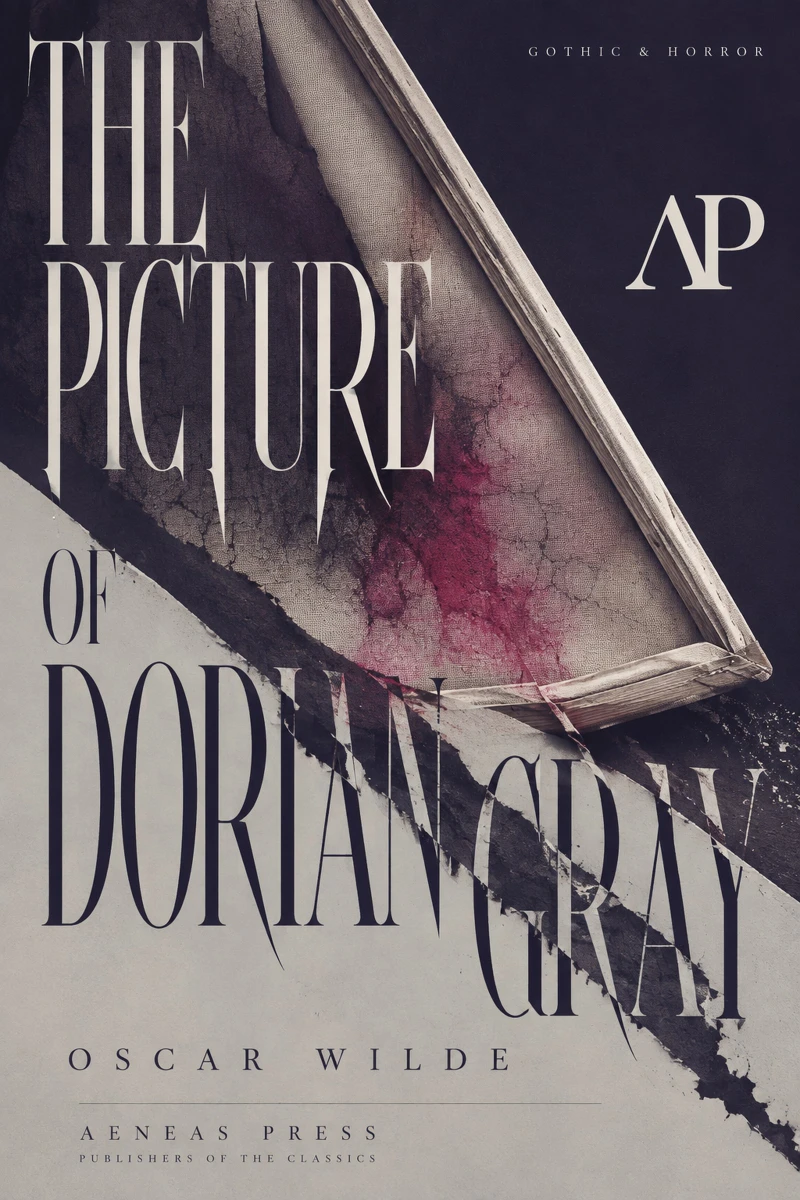 Portada: The Picture of Dorian Gray