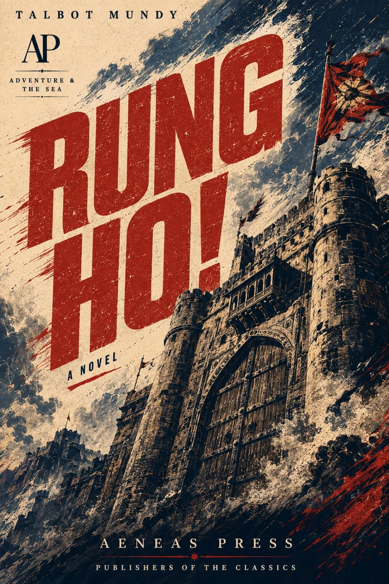 Portada: Rung Ho!