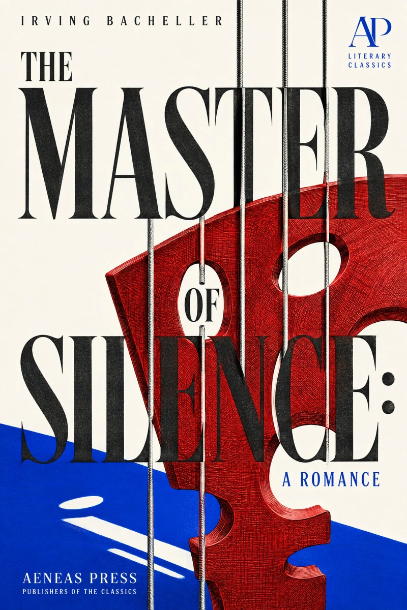 Portada: The Master of Silence