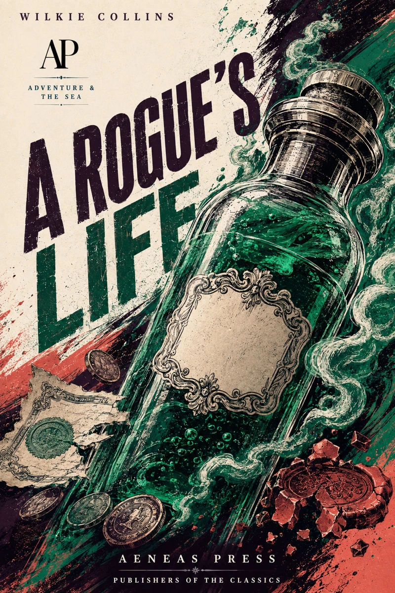 Portada: A Rogue's Life