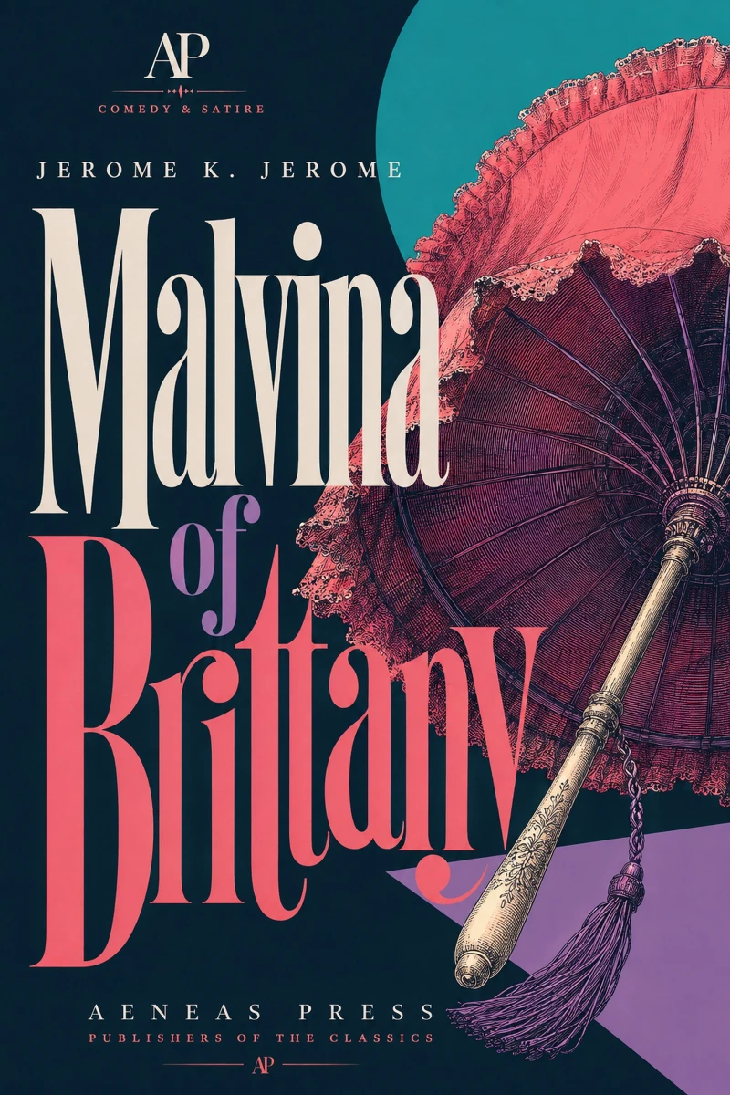 Portada: Malvina of Brittany