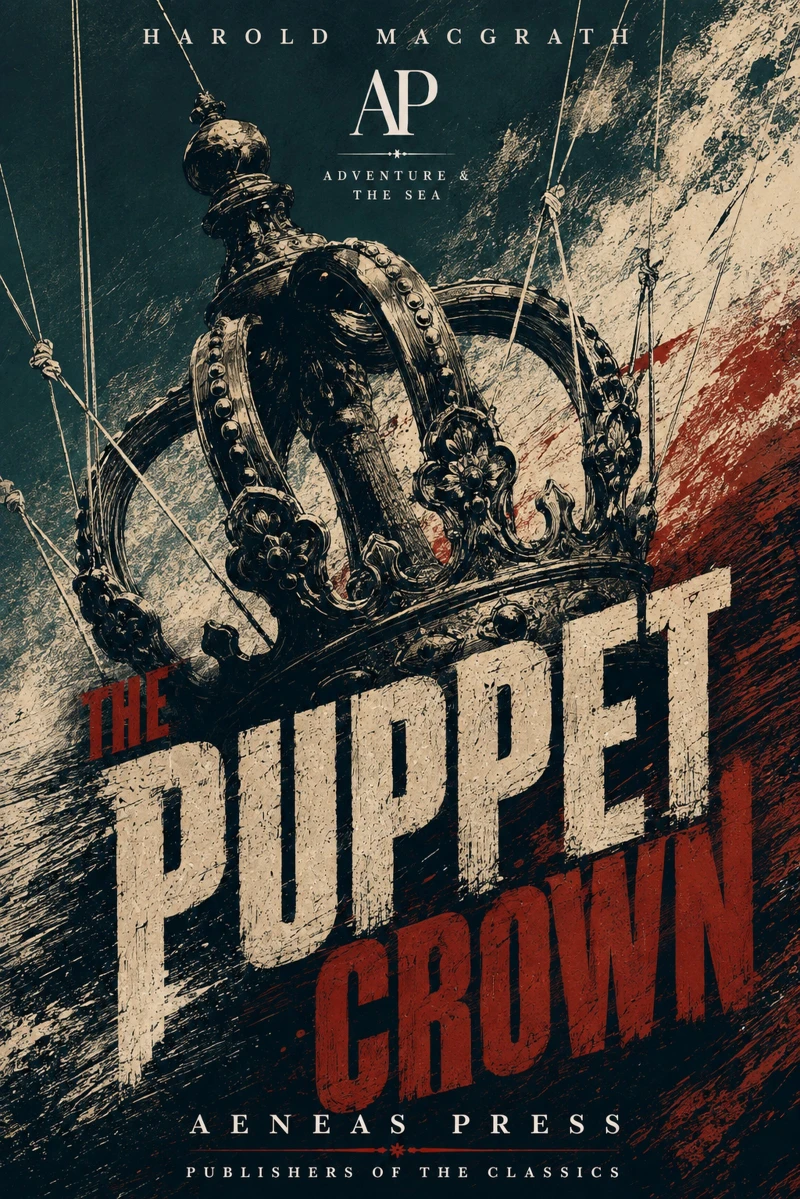 Portada: The Puppet Crown