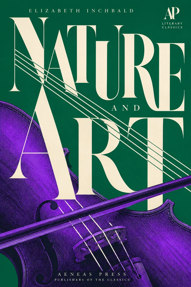 Portada: Nature and Art