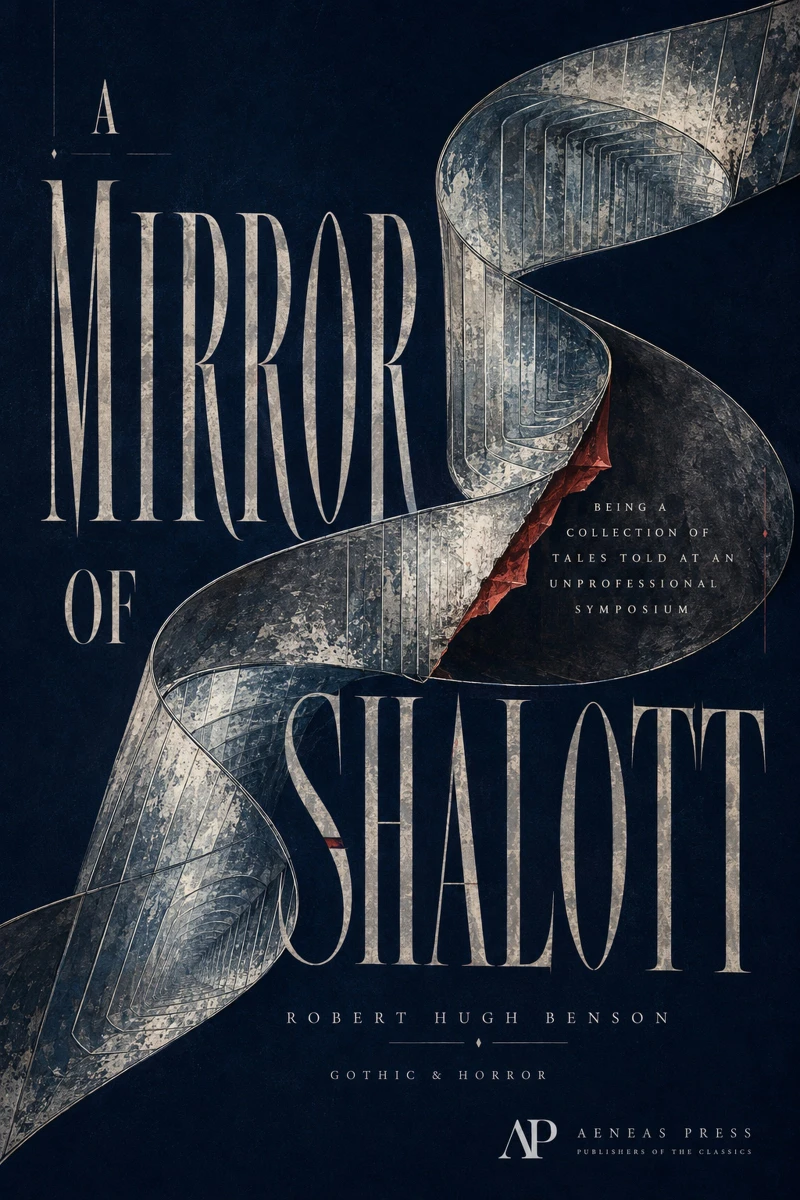 Portada: A Mirror of Shalott