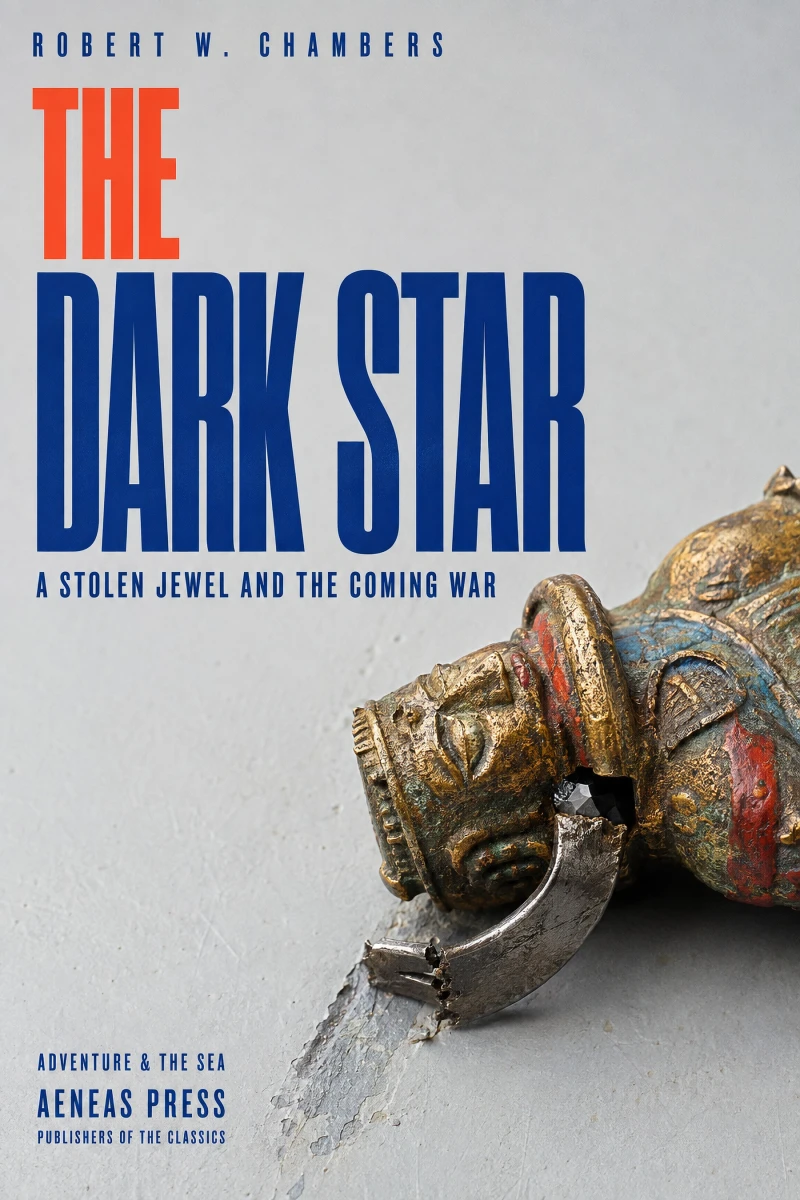 Portada: The Dark Star
