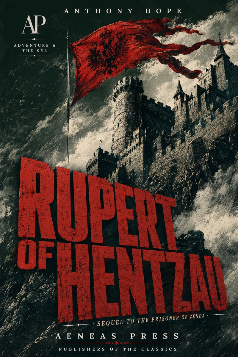 Portada: Rupert of Hentzau