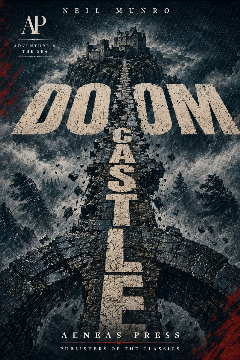 Portada: Doom Castle