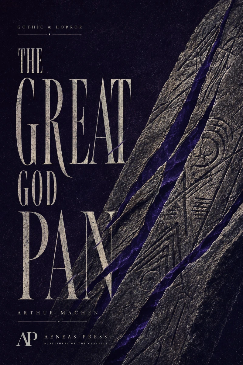 Portada: The Great God Pan