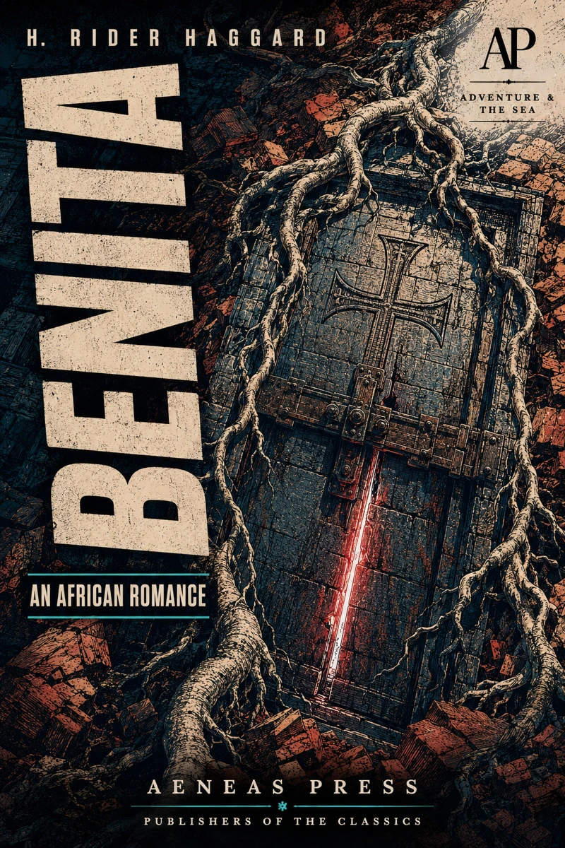 Portada: Benita, an African Romance