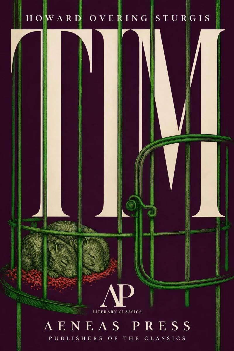 Portada: Tim