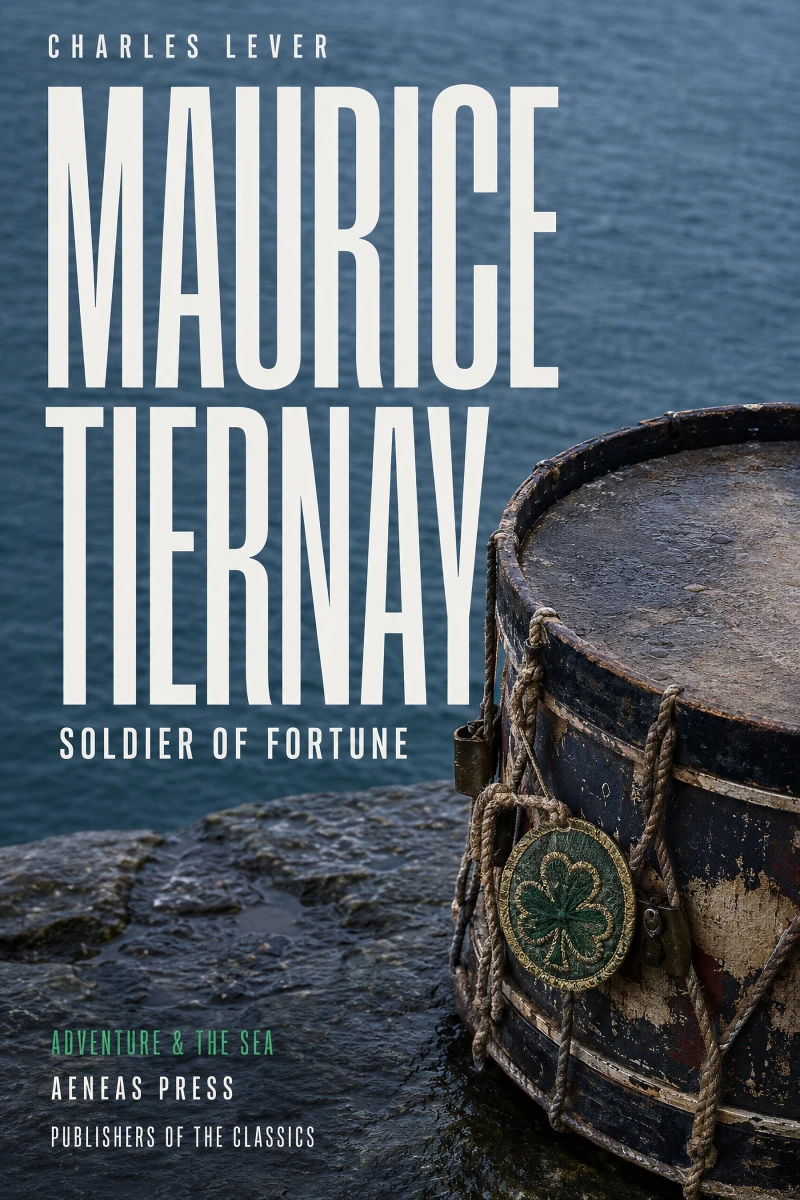 Portada: Maurice Tiernay