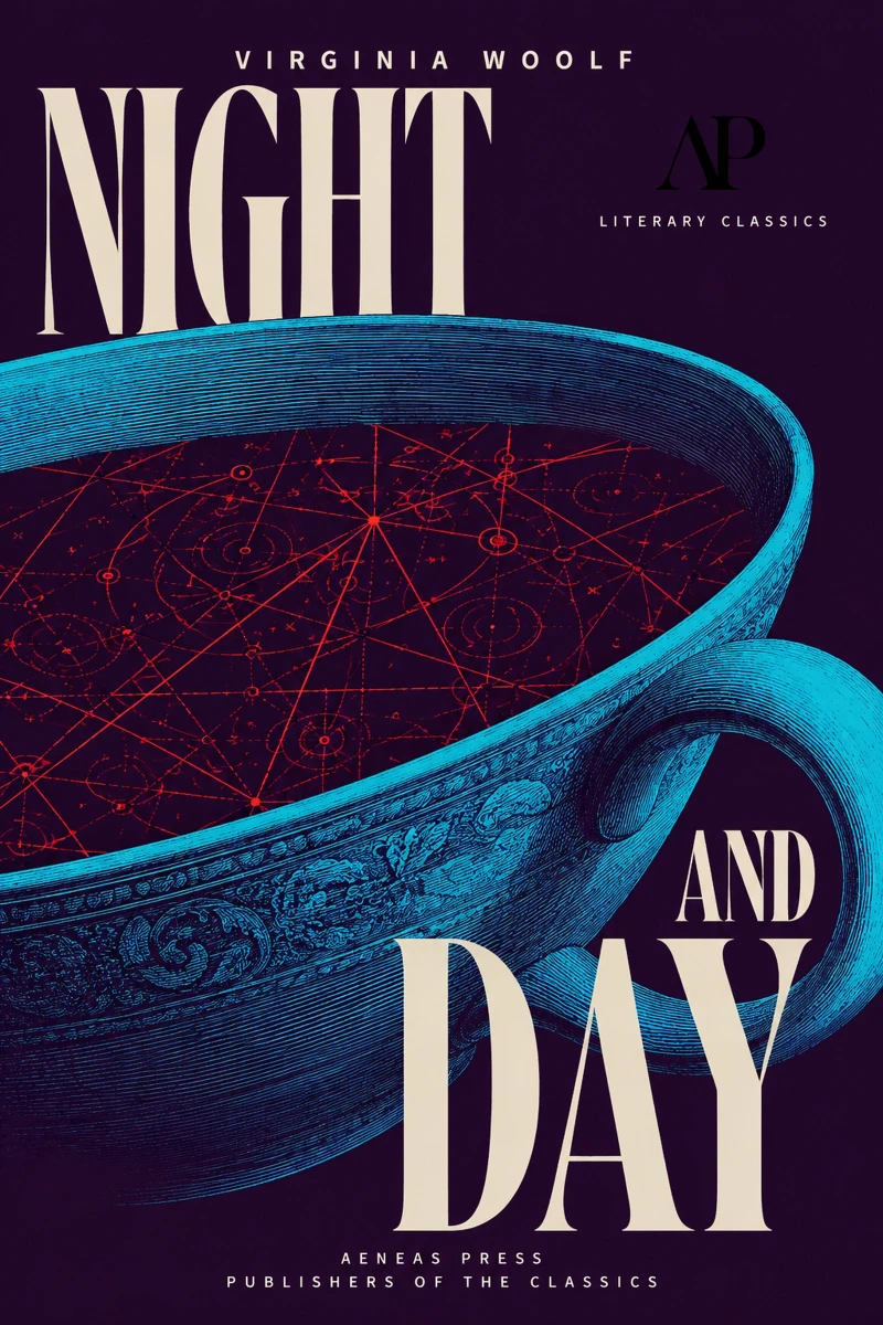Portada: Night and Day