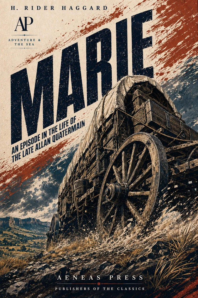 Portada: Marie