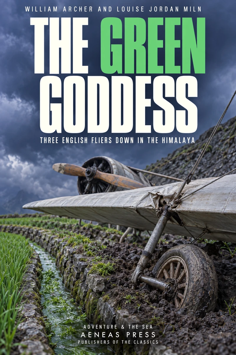 Portada: The Green Goddess
