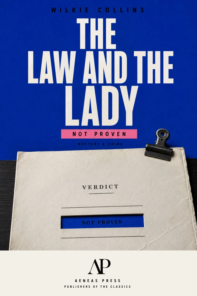 Portada: The Law and the Lady