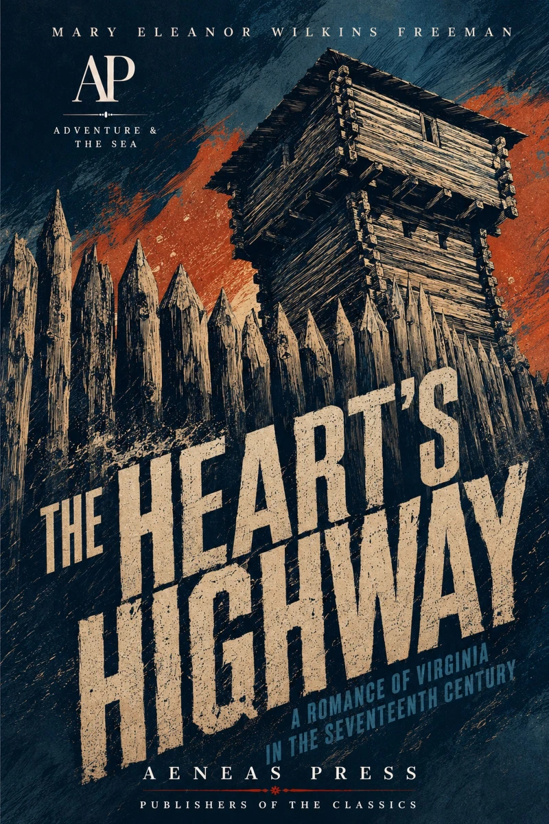 Portada: The Heart's Highway