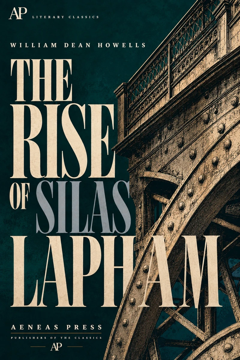 Portada: The Rise of Silas Lapham