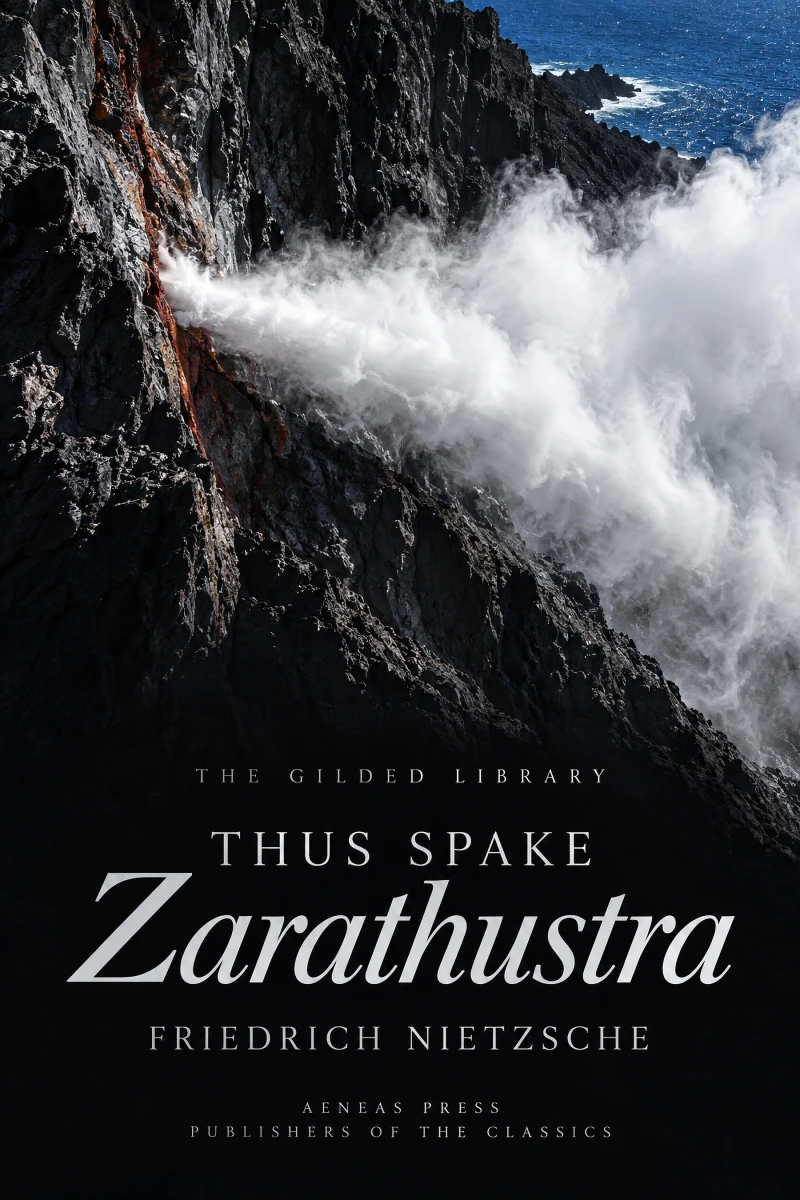 Portada: Thus Spake Zarathustra