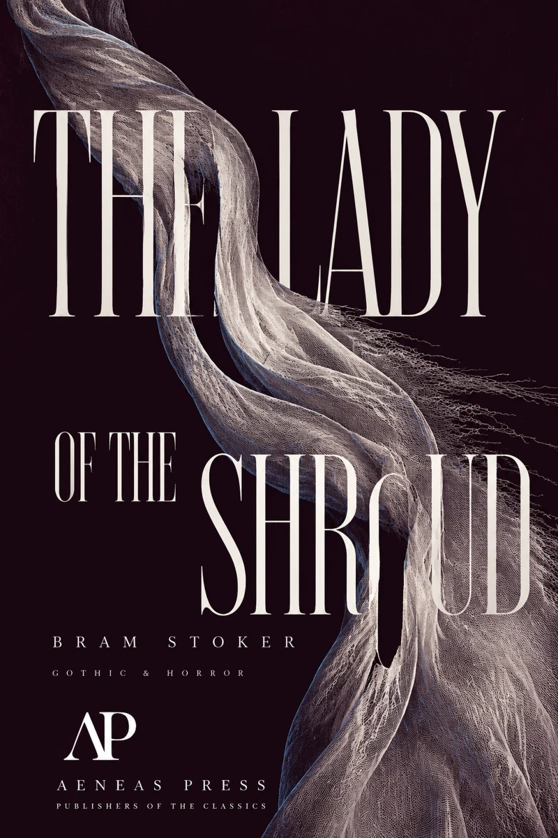 Portada: The Lady of the Shroud