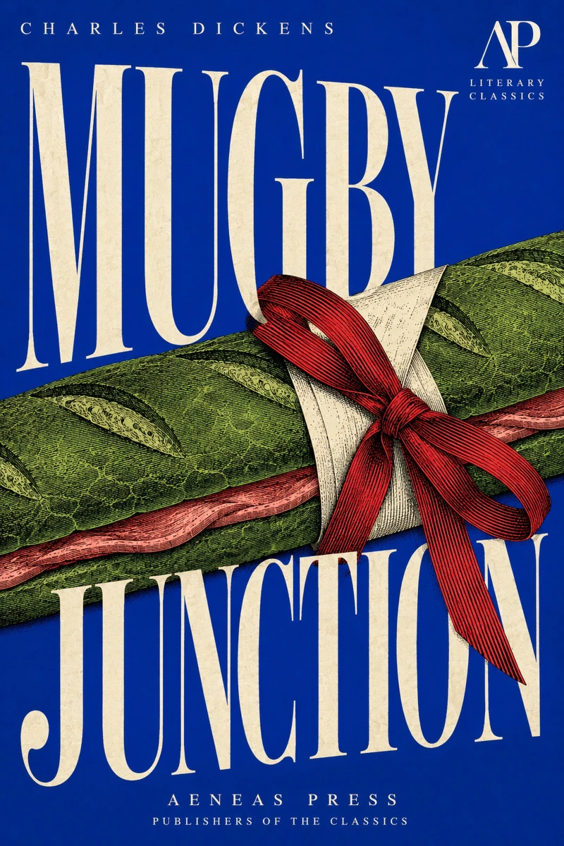 Portada: Mugby Junction