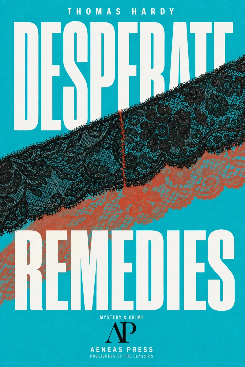 Portada: Desperate Remedies