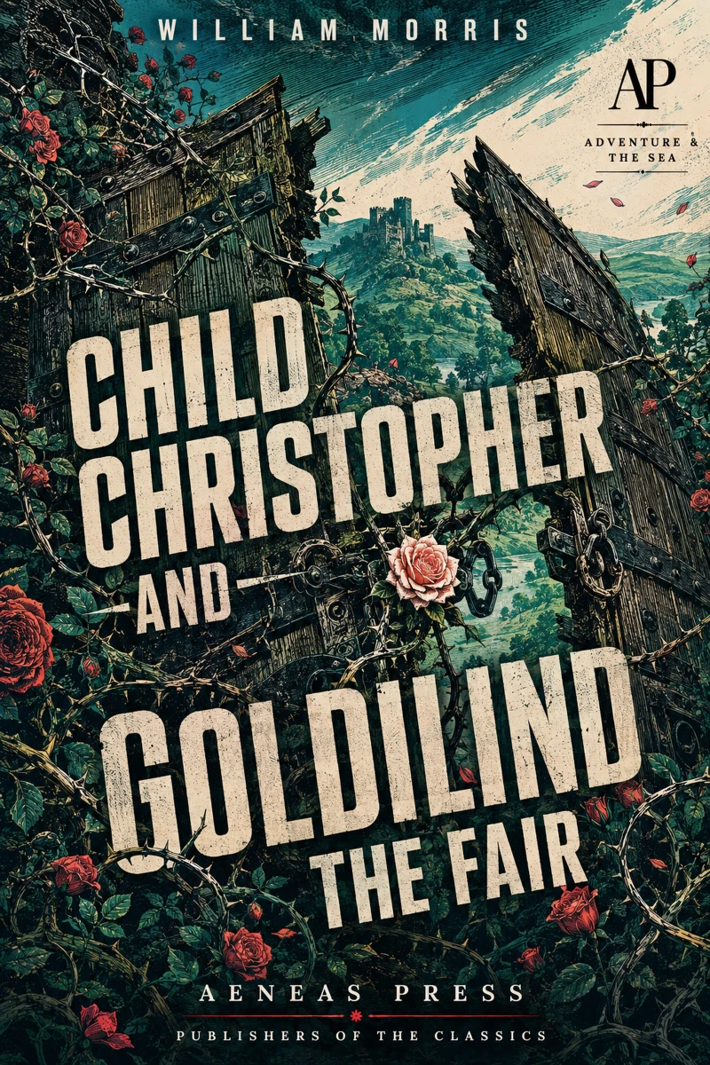 Portada: Child Christopher and Goldilind the Fair