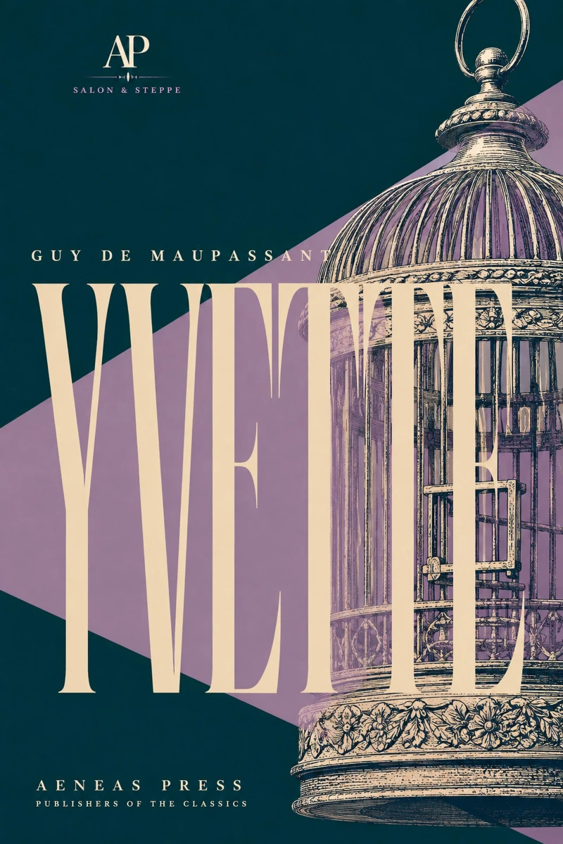 Portada: Yvette