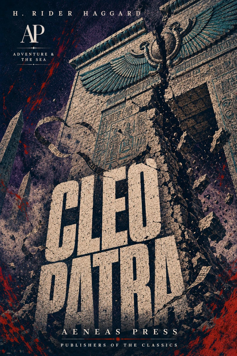 Portada: Cleopatra