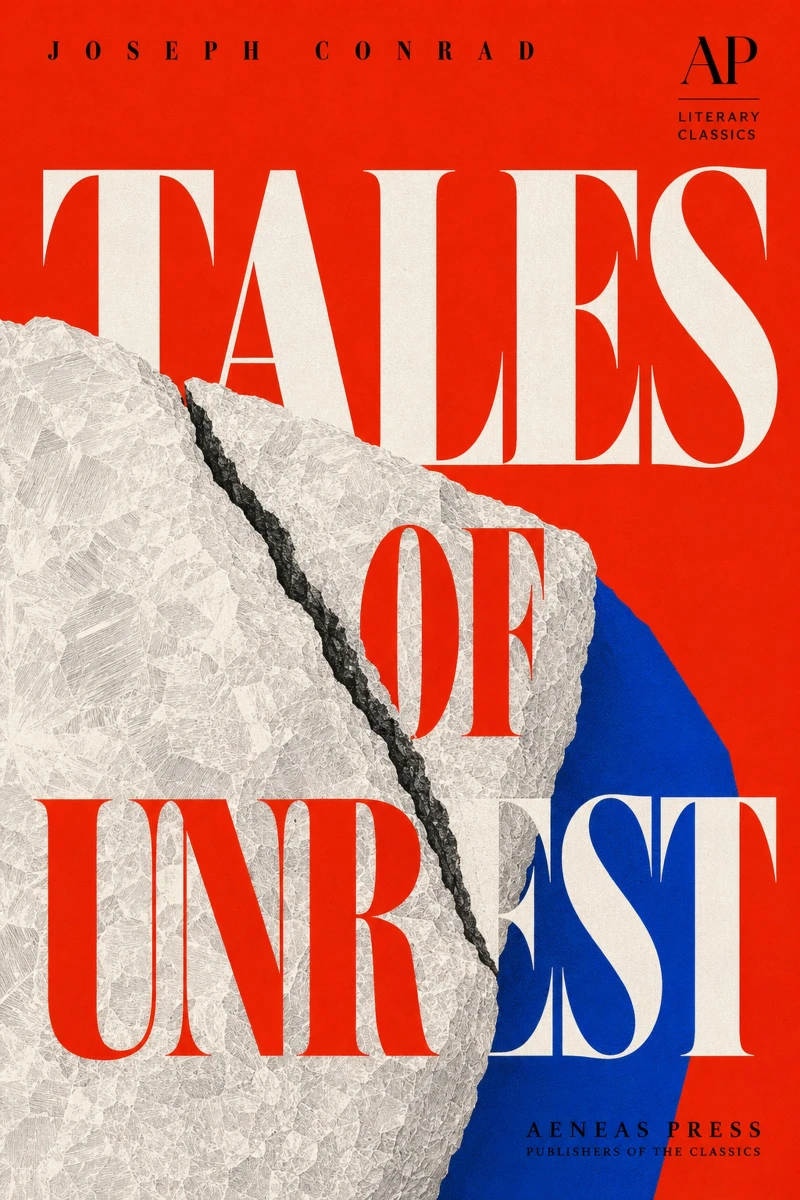 Portada: Tales of Unrest